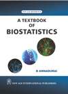 NewAge A Textbook of Biostatistics